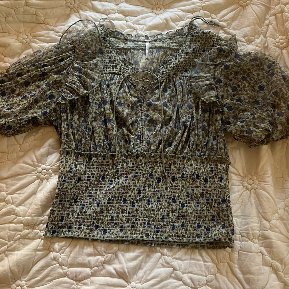 Free People Top